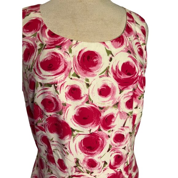 Maggie, London Fit N Flare Dress Size 12 Midi Party Barbie Feminine Y2K - Picture 7 of 10